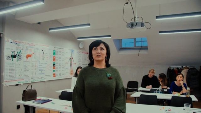 Отзыв от мастера о курсе цифрологии "Сюцай", Марина Пирог, 9-ый поток Санкт-Петербург смотреть онлайн