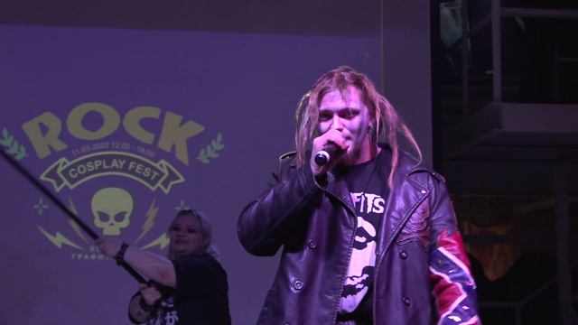 Вокал-Зверь-Мертвый анархист смотреть онлайн