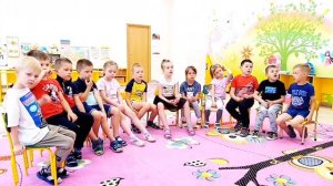 Павловский тракт (старшая группа) английский