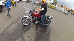 2013 Honda CB1100 Test Ride