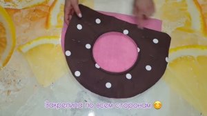 Неожиданный подарок для маленького нового жителя| Как сшить домик для кота| Мастер-класс