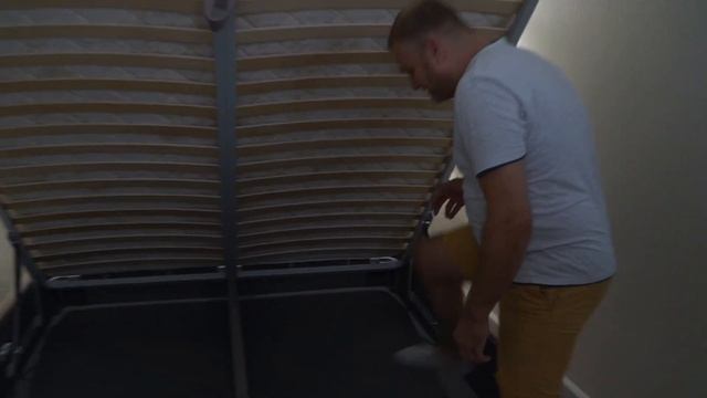 24 часа с Мебельщиком. Как все успеть за один день. Сборки, замеры и … смотреть онлайн