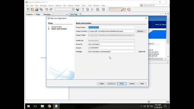 How to install Netbeans IDE 11.2 when you have java jdk 1.13 installed смотреть онлайн
