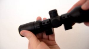 Оптический прицел Gamo 3-9x40 WR Compact