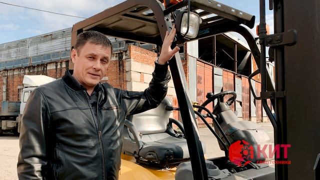 Как выбрать и купить б/у погрузчик смотреть онлайн