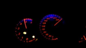 Mazda 3 1.6 Top Speed