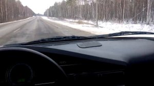 Разбалансировка колес...