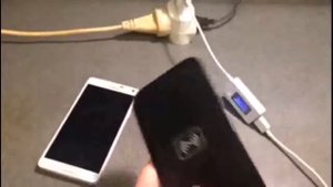 Samsung Galaxy note 4 беспроводное зарядное устройство