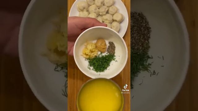 Вкусный соус к пельменям