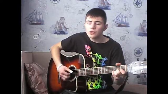 Кавер на песню-Щечки-Костя Битеев смотреть онлайн