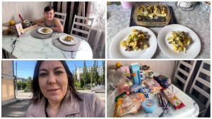 НОВОСТИ/НЕОЖИДАННО ПОЛУЧИЛИ/ЗАКРЫЛА КРЕДИТ/КАКАЯ ОЦЕНКА ПО МАТЕМАТИКЕ?/КУПИЛИ СТУЛЬЯ/ГОТОВЛЮ