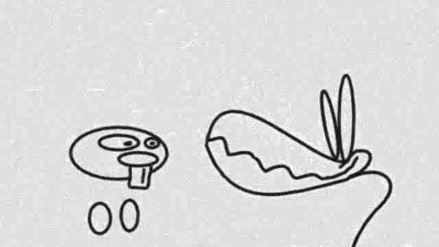 Заяц и растение смотреть онлайн