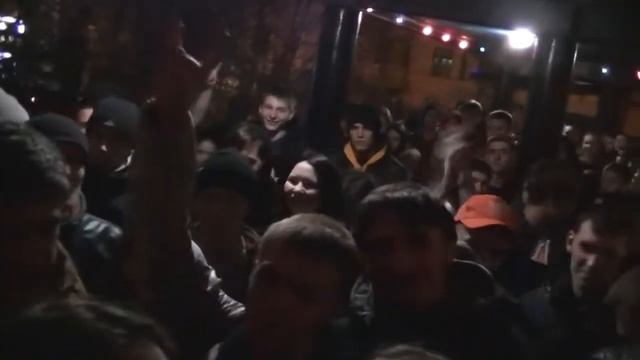 Казань Желтая Кофта 07.11.13