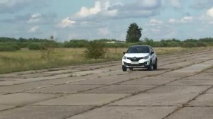 Renault Kaptur или Duster