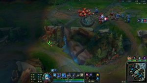 Лига Легенд: Гвен Лес Патч 11.13 | LoL Gwen Jungle Patch 11.13