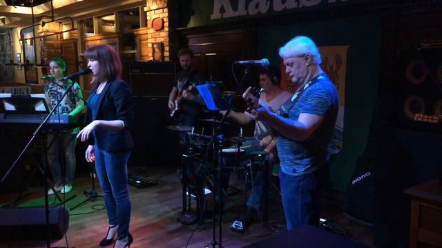 Lady Marmalade ( Christina Aguilera cover) смотреть онлайн