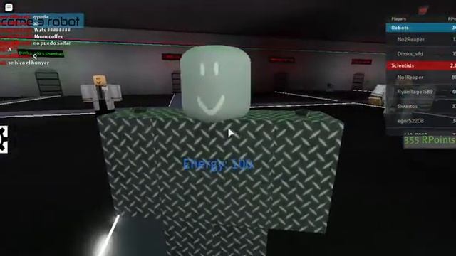 Giving Viruses To Robots?! Roblox #2 (Ro-bots 2) смотреть онлайн