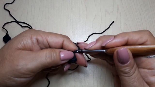 GHOSTFACE AMIGURUMI / TUTORIAL PASO A PASO