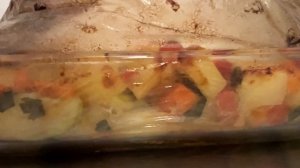 Нежный кролик с овощами детям с аллергией