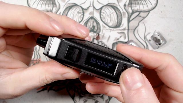 VAPORESSO XIRON Pod Kit Review смотреть онлайн