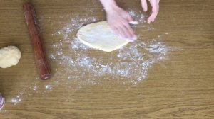 Пышки на сметане. Быстро,просто,вкусно!