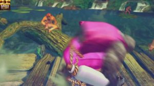 [PS4] Ultra Street Fighter IV - All characters Intro.