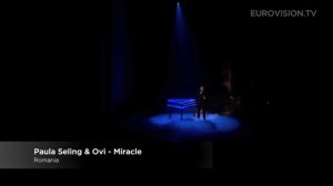 Paula Seling & Ovi - Miracle (Romania)