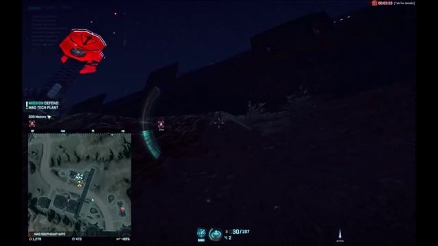 Planetside 2 | MKV Suppressed SMG streak with Infiltrator gameplay tips смотреть онлайн