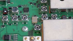 Yaesu FT-857D проблема с приёмом в FM и AM (repair)