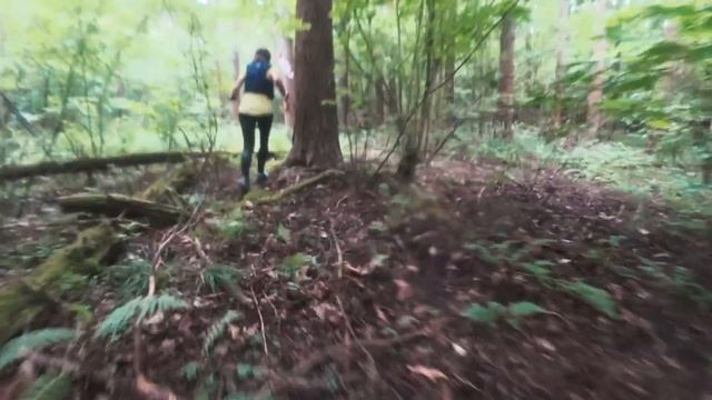 Испытание на 80 км Golden Ring Ultra Trail 2020 смотреть онлайн