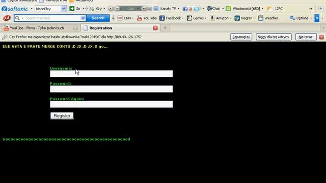 Rejstracja na new priv metin2 MetinPley смотреть онлайн