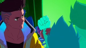 Cyberpunk : Edgerunners AMV - Memory Reboot