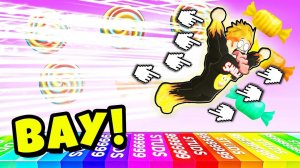 КАК ПОЛУЧИТЬ МАКСИМАЛЬНЫЙ ПОЛЁТ в МИРЕ? Fly Race Roblox