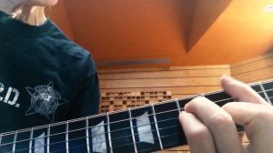 "People Are Strange" Guitar Lesson with Robby Krieger