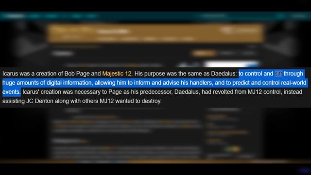 Deus Ex - Story Explanation and Analysis смотреть онлайн