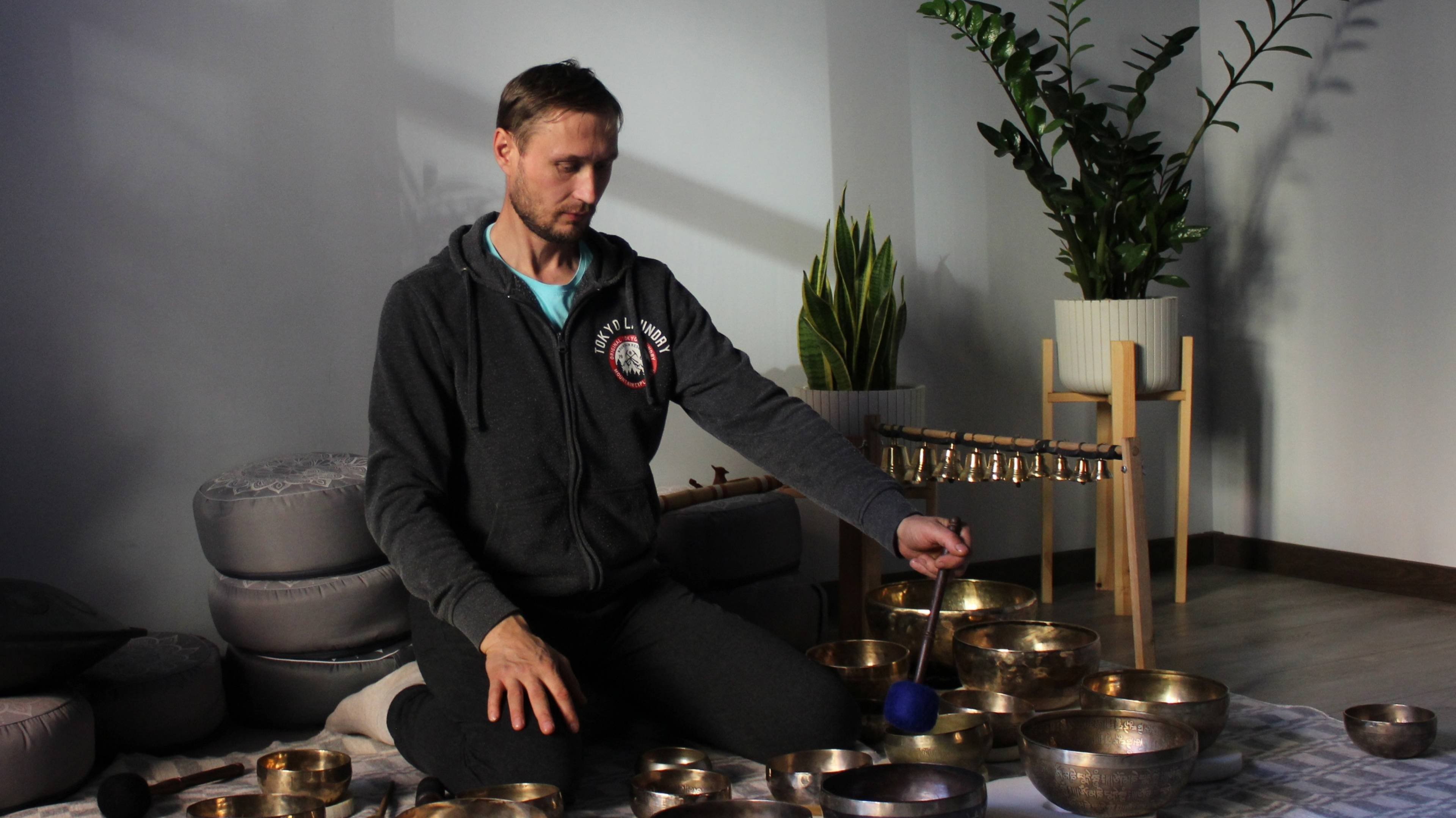 Любовь к Звуку. 2 часть интервью с мастером (Дом звука)