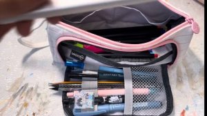 ПЕНАЛ В ШКОЛУ!!!