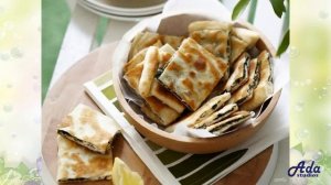 Гезлеме. Рецепт теста Рецепт, пошаговый, как приготовить, видеорецепт