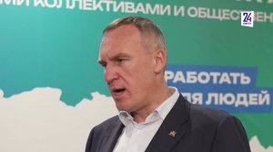 ВРИО губернатора Югры рассказал о том, на что идут деньги программы "Сотрудничество"