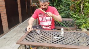 стеклянный спиннинг своими руками для мормышинга и микрушинга