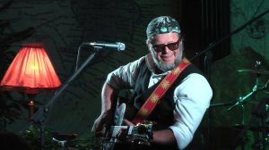 "Штаб-квартирник в РГО", Концерт БГ - "Аквариум", часть 3