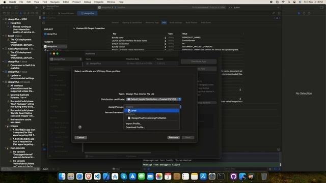 Mastering iOS App Publishing: A Step-by-Step Guide Part2 of iOS certificate creation..