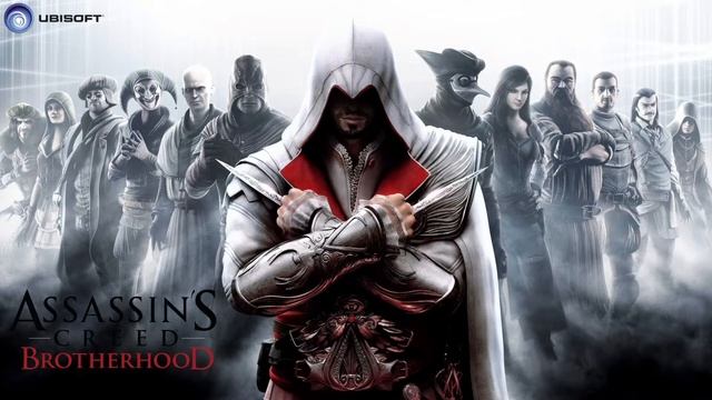 Assassin's Creed Brotherhood: Java Soundtrack - BGM 5 (Android Version) смотреть онлайн