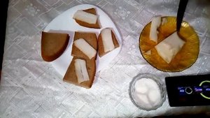 Как приготовить бутерброды с салом !