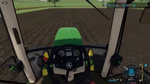 24 ЧАСА на ПЛОСКОЙ КАРТЕ... НАЧИНАЯ с 0$ И ВОТ, ЧТО ПОЛУЧИЛОСЬ!? Farming Simulator 22