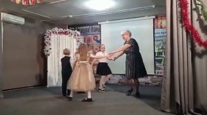 "ЗИМНЯЯ ПЛЯСКА" музыка М. Старокодамского, слова О. Высотской
