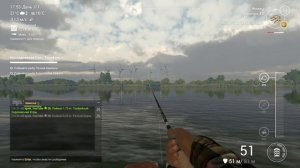 Fishing Planet: Канал Гент-Тернёзен  - Трофейная Толстогубая Кефаль