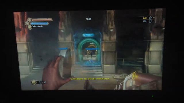 Viejos tiempos en Bioshock 2 Multijugador XBOX 360 Dark Paranohia смотреть онлайн