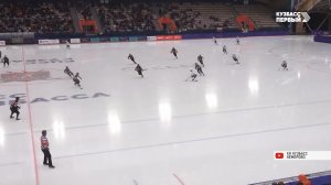 Хоккейный «Кузбасс» разгромил «Сибсельмаш»