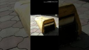 Снегоход Рысь 440 Тюнинг
